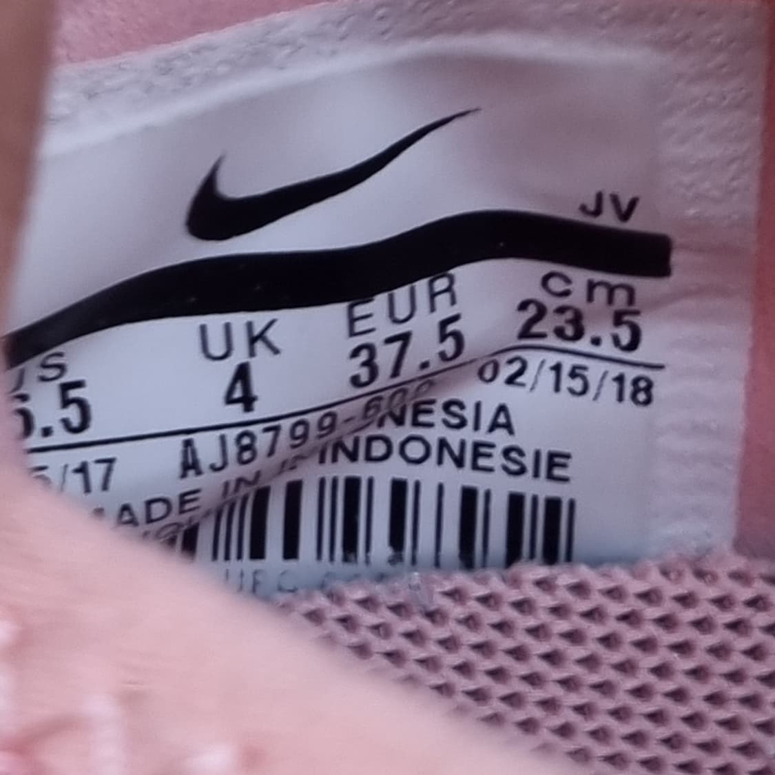 나이키 아신 모던 여성운동화235 상품이미지6