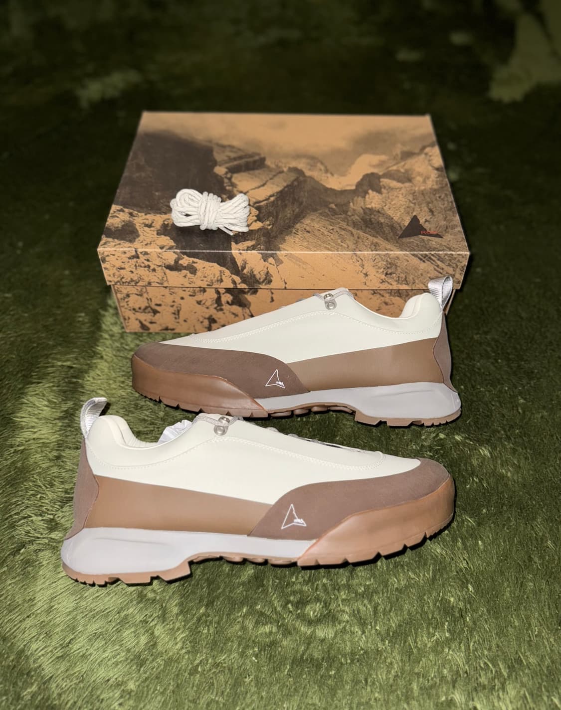 [46] ROA 로아 Chingino 친지노 그레이 허니 상품이미지1