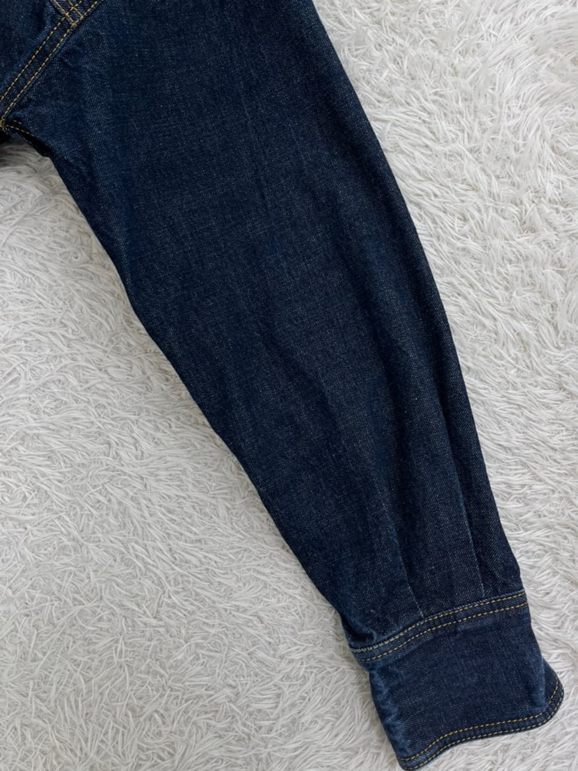 앤더슨벨 데님 초어 자켓/#3303 상품이미지2