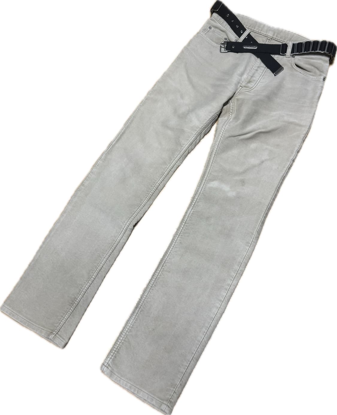 Helmut lang leather pants 상품이미지1