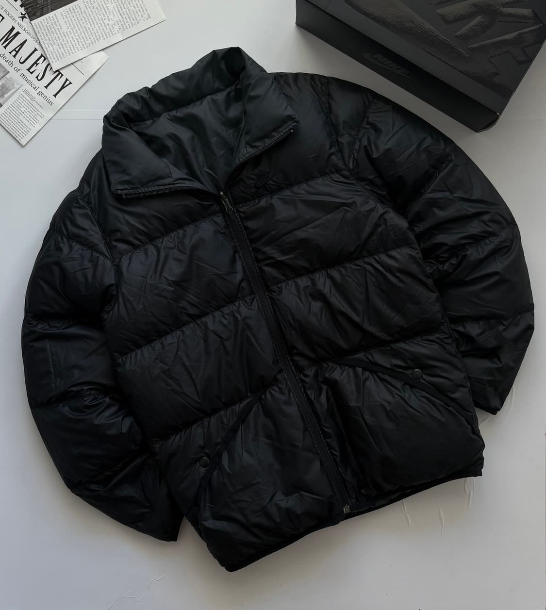 Nike 나이키 리버시블 덕다운 패딩 상품이미지1