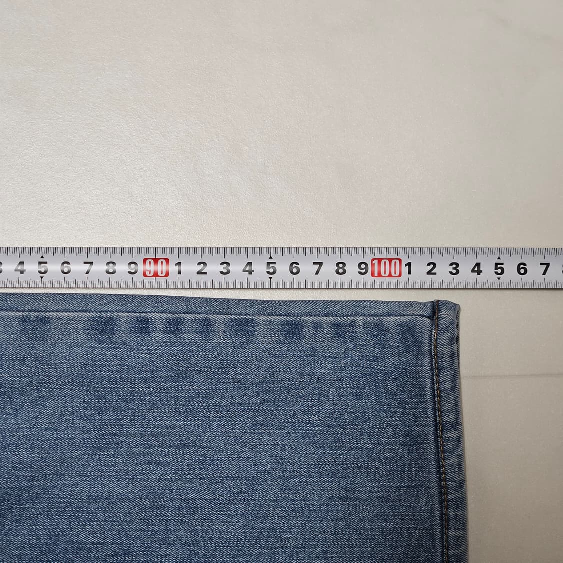 36 게스 워싱 스판 청바지 데님팬츠 상품이미지7