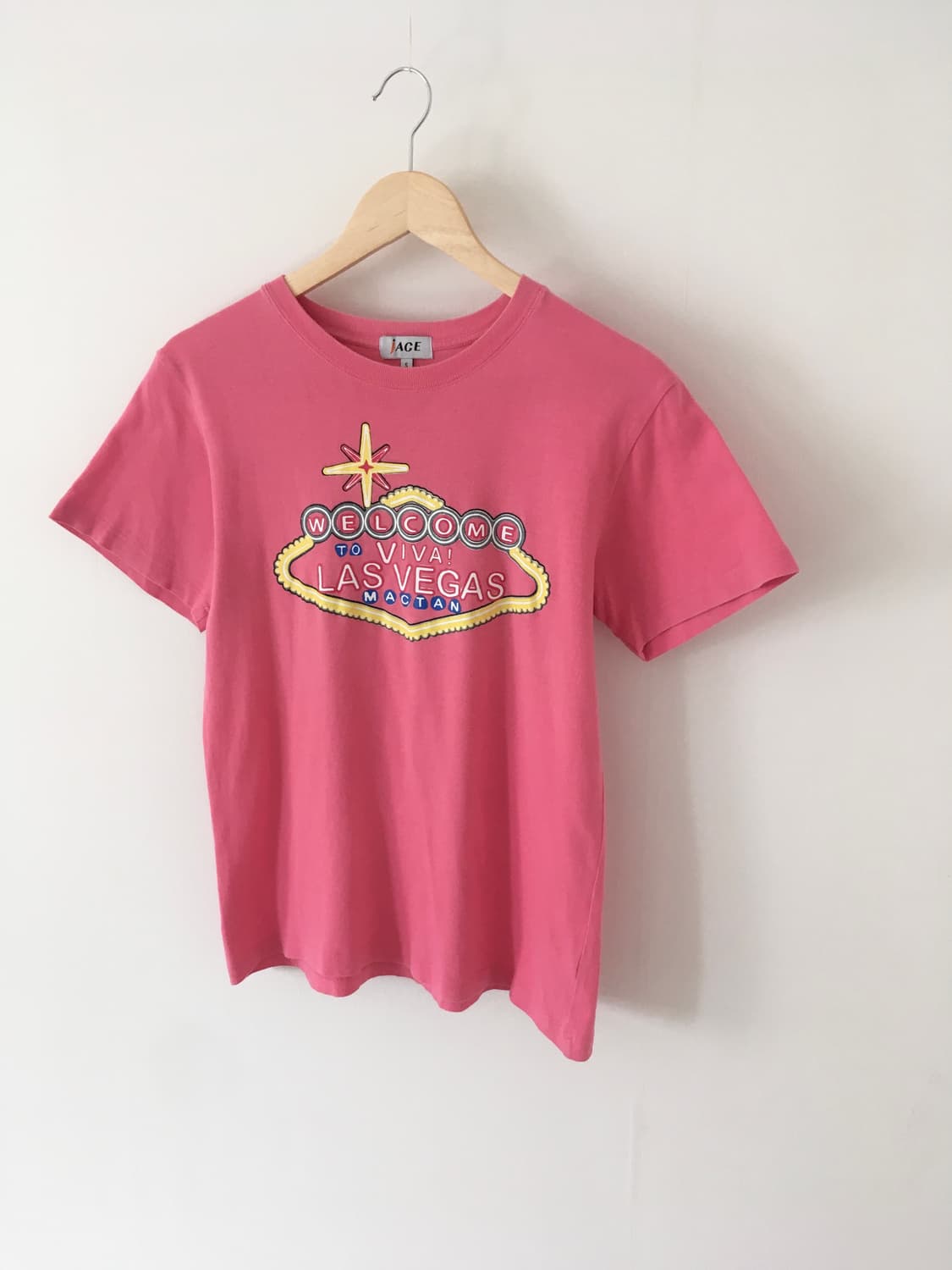 Las vegas printing tee 상품이미지6