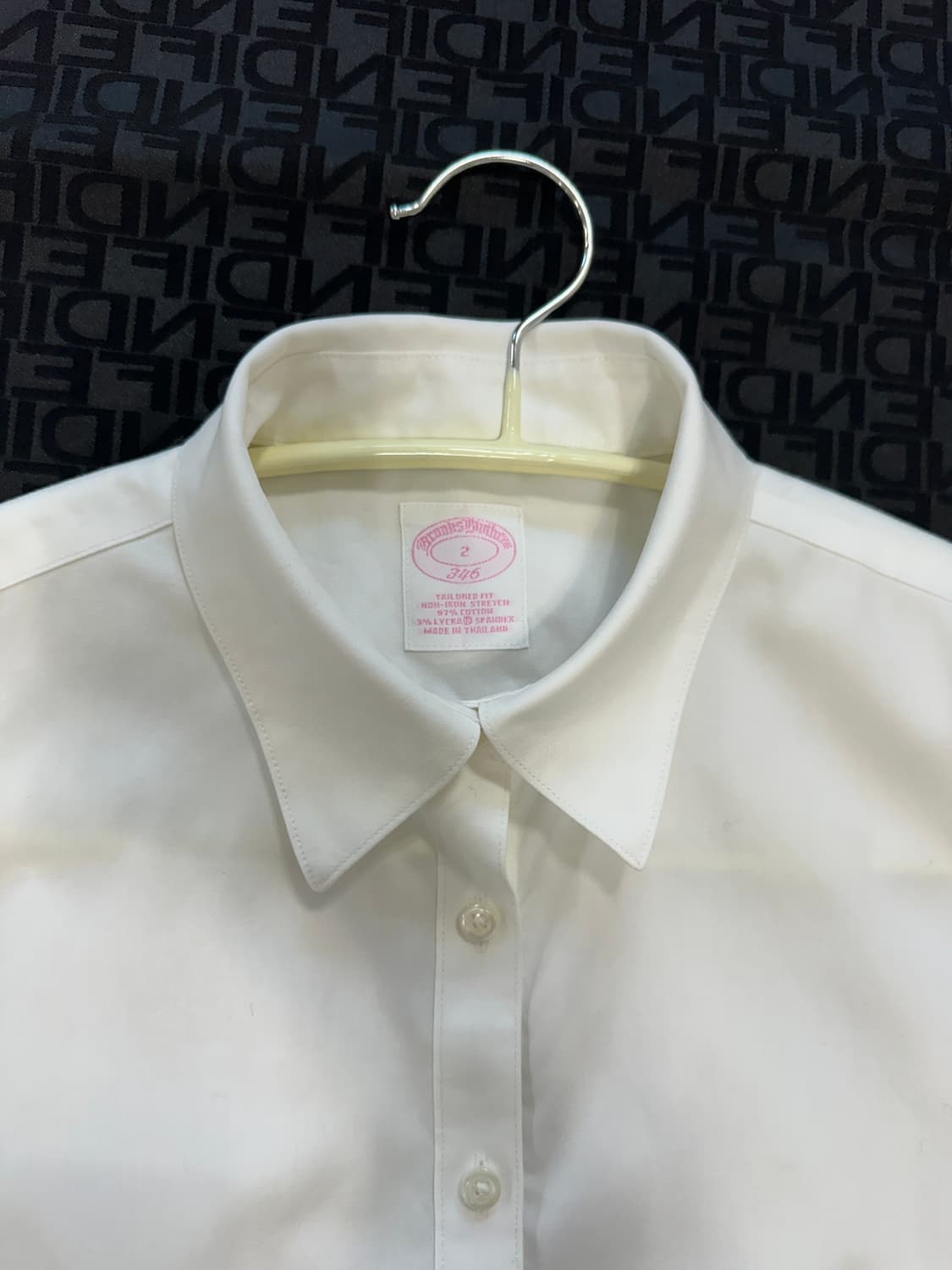 브룩스브라더스 슬림 셔츠 상품이미지3