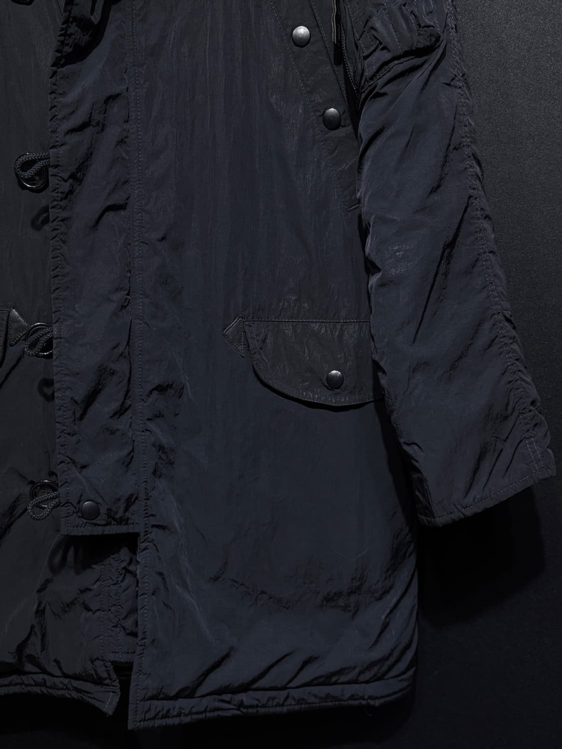 Alpha limonta n-3b 파카 상품이미지5