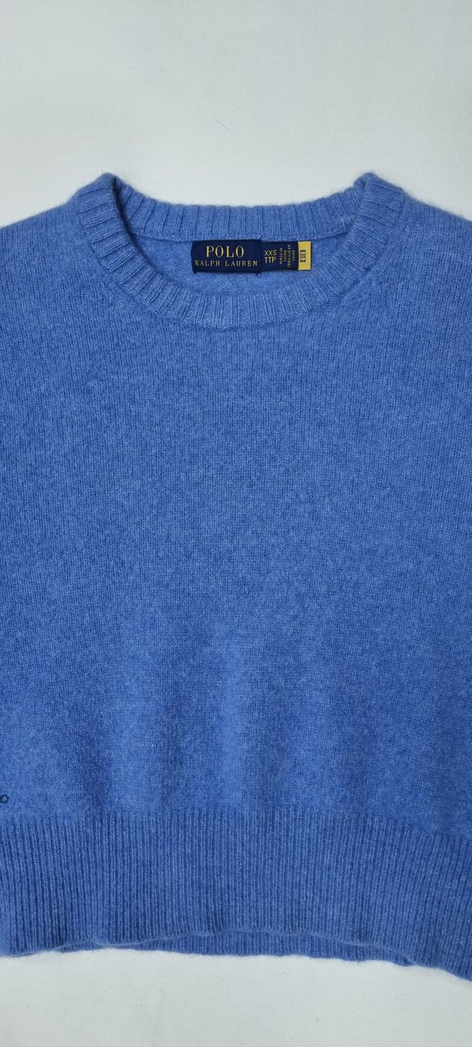 폴로랄프로렌 메리노울,캐시미어 우먼스 니트 XXS _ 여성 상품이미지2