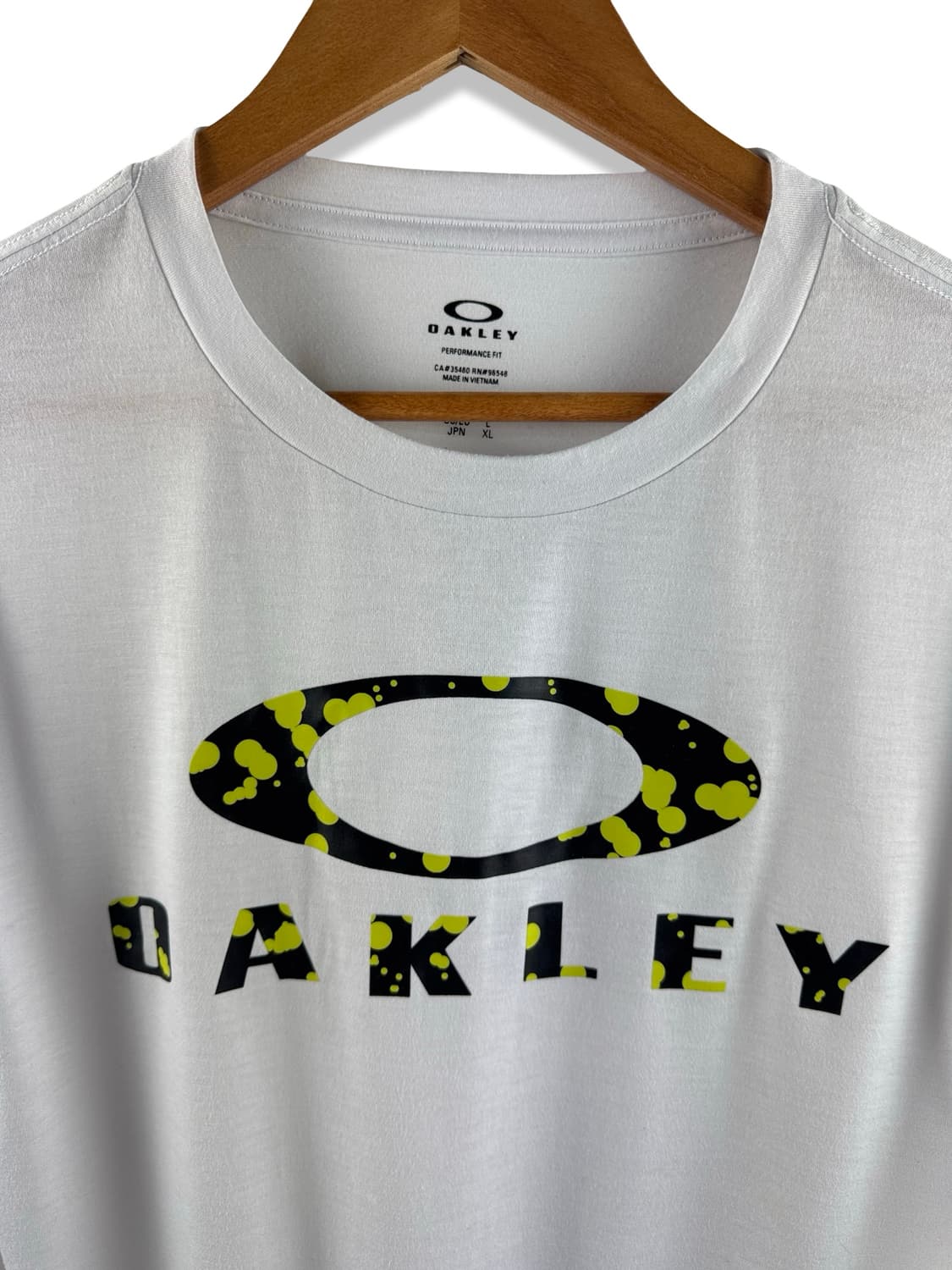 Oakley 에슬레틱 반팔 티셔츠3118 상품이미지3