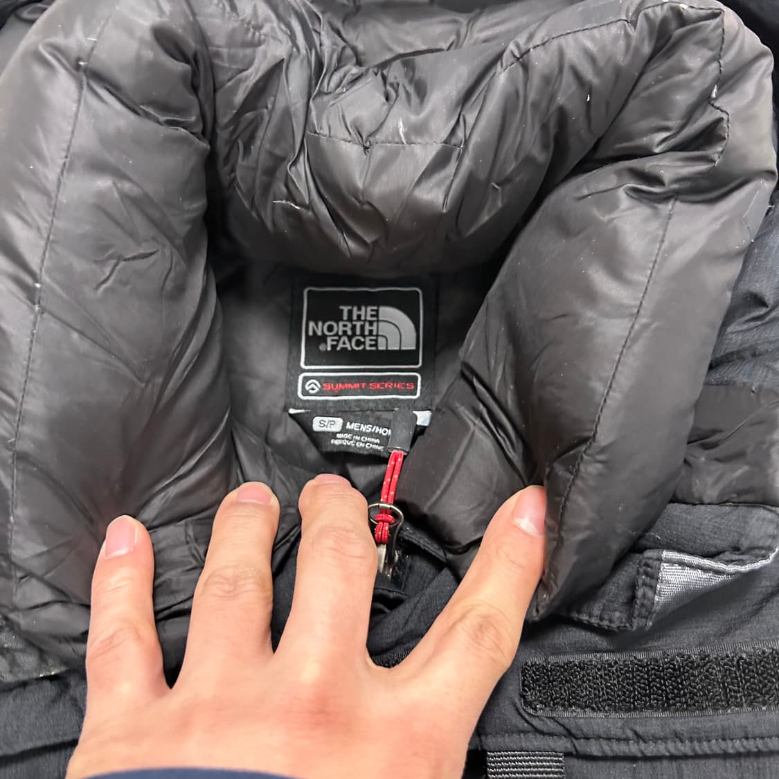 The North Face Himalaya Down Jacket 상품이미지6