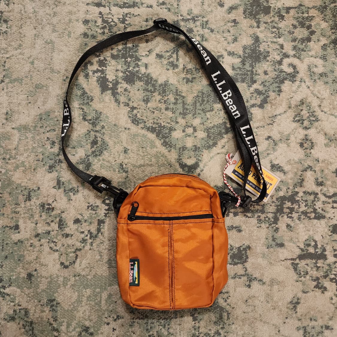 엘엘빈 미니 크로스백 상품이미지2