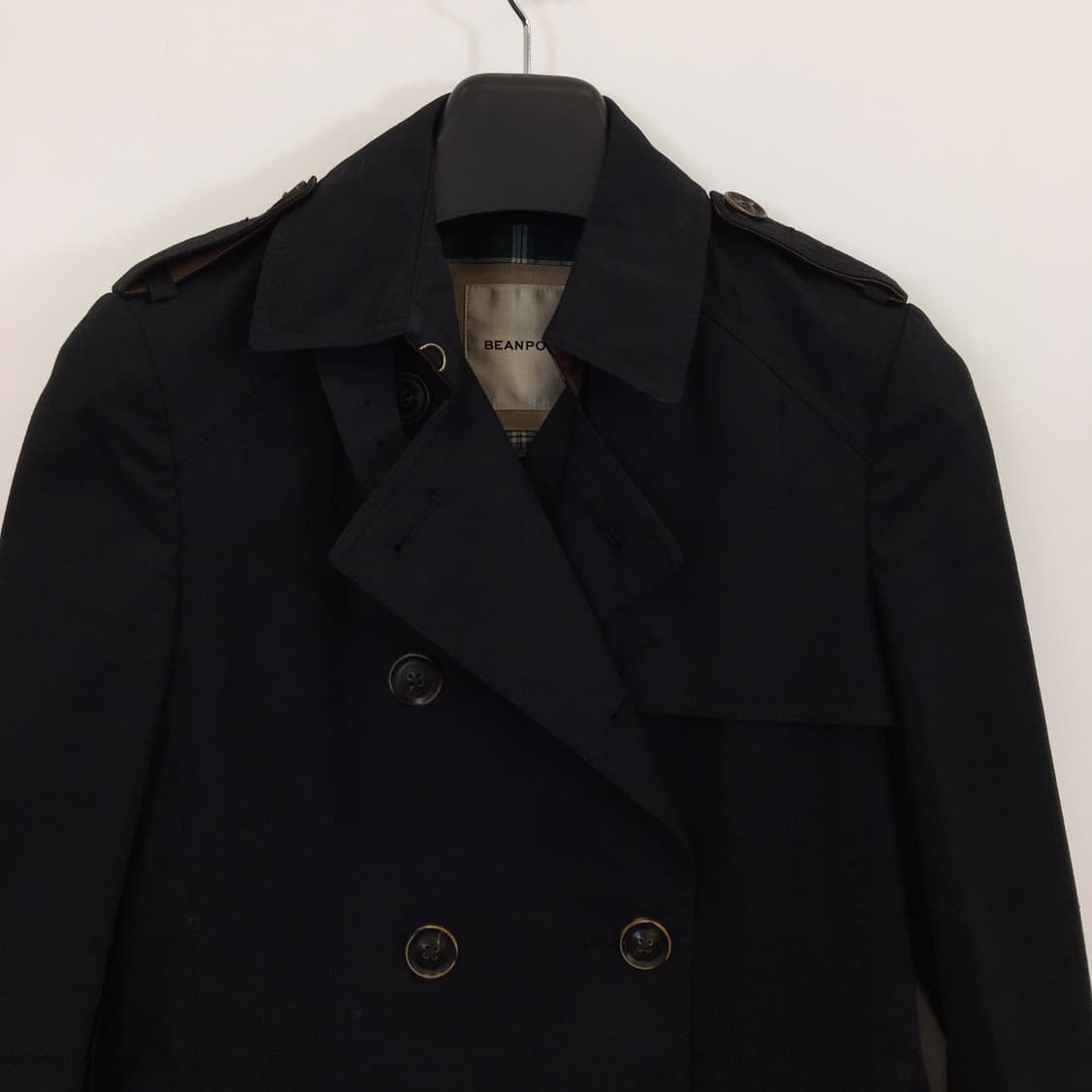 빈폴 더블 트렌치코트 90  상품이미지3