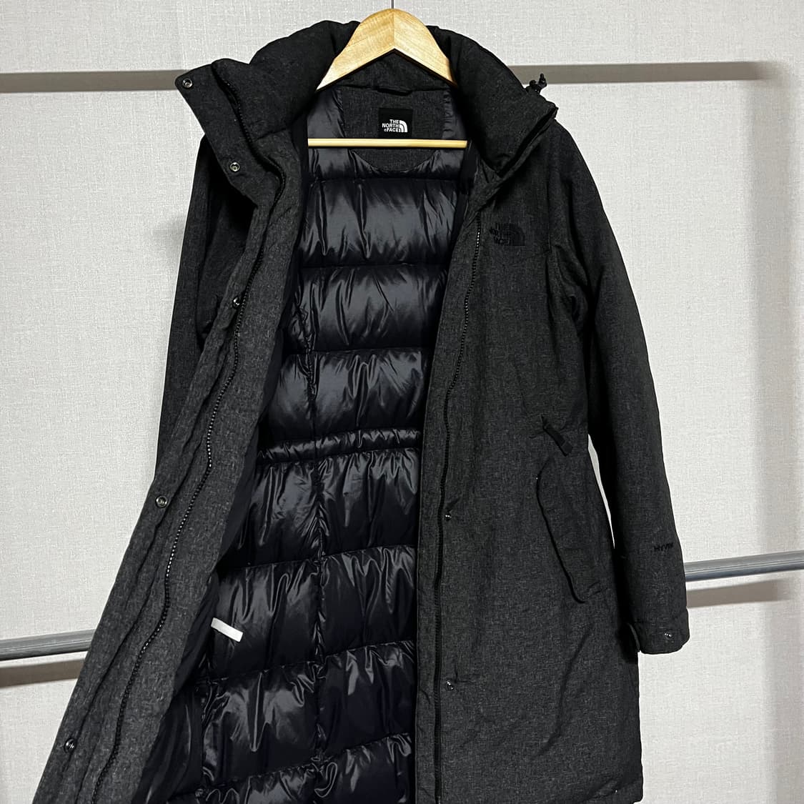노스페이스 구스다운 롱패딩  95 상품이미지7