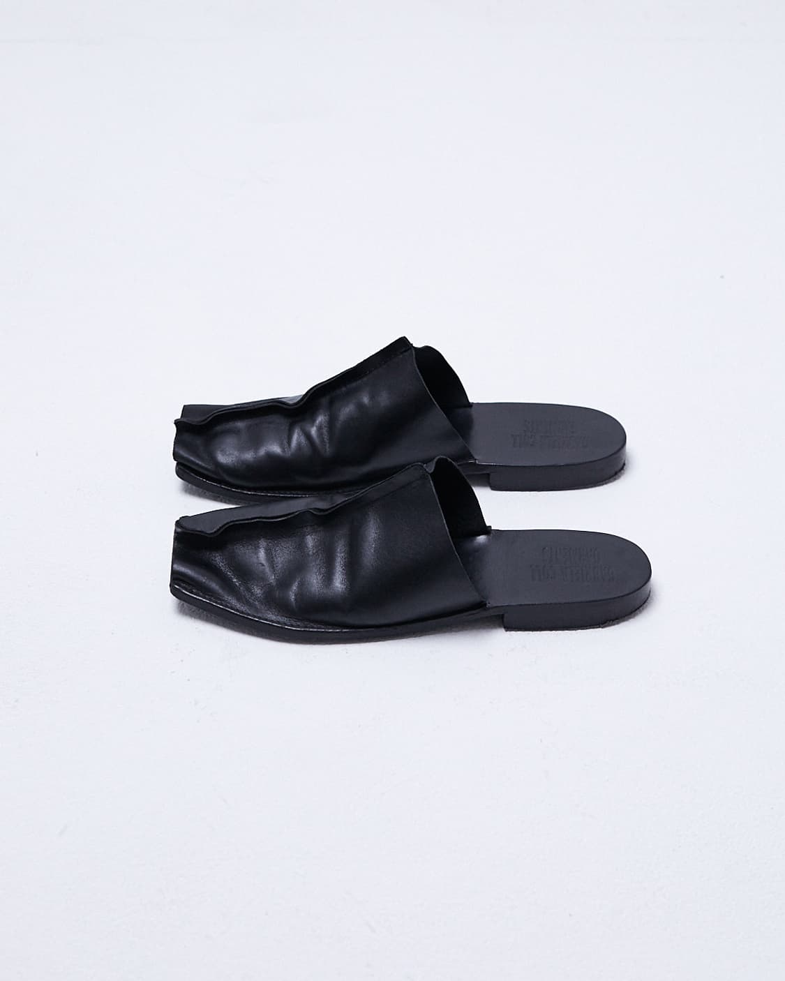 Leather Babouche 상품이미지3