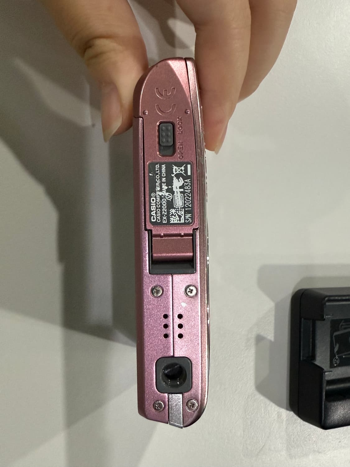 카시오 엑슬림 exilim z2000 양도 상품이미지2