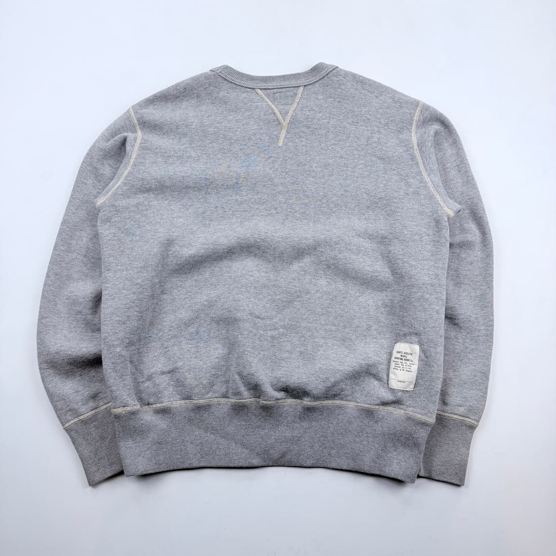 토이즈맥코이 엉클샘 톰과제리 맨투맨 (40) 상품이미지5