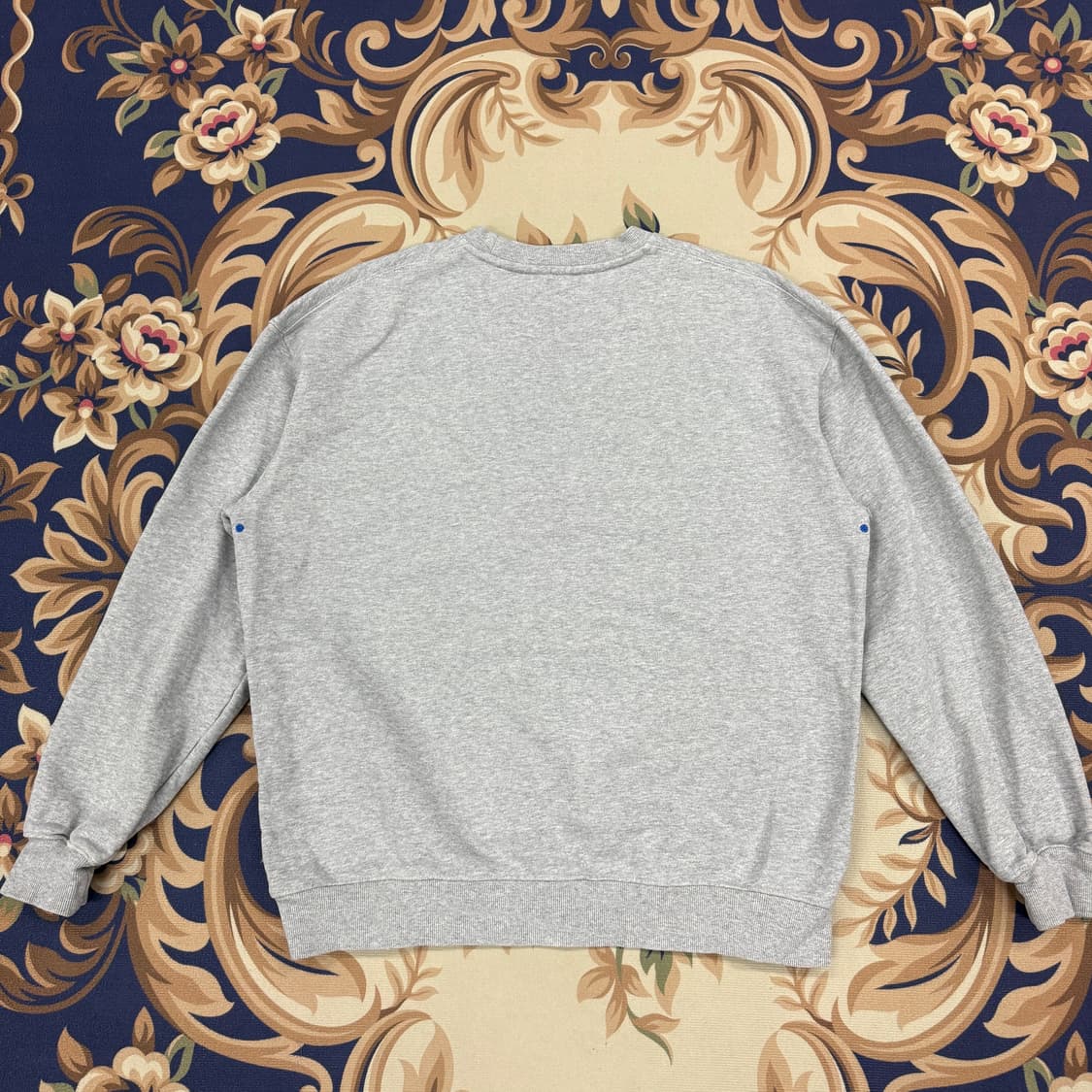 (L)노티카 Nautica 스펠아웃 맨투맨(그레이) 상품이미지4