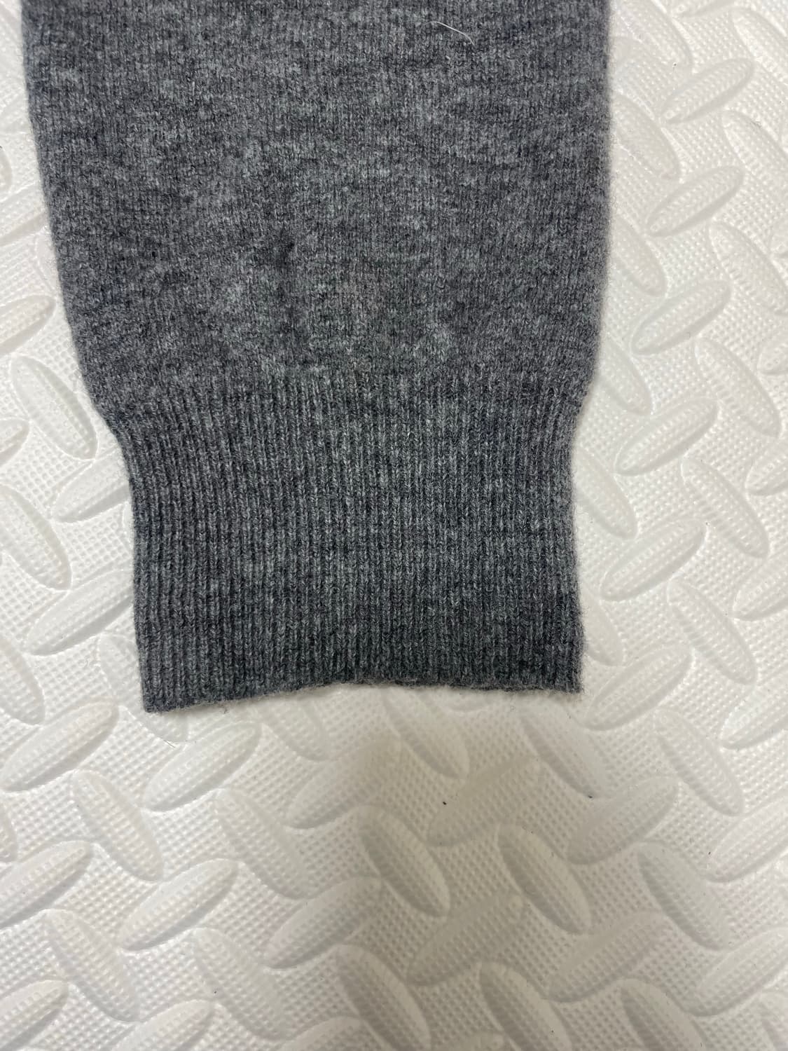 꼼데가르송 가디건 L 상품이미지4