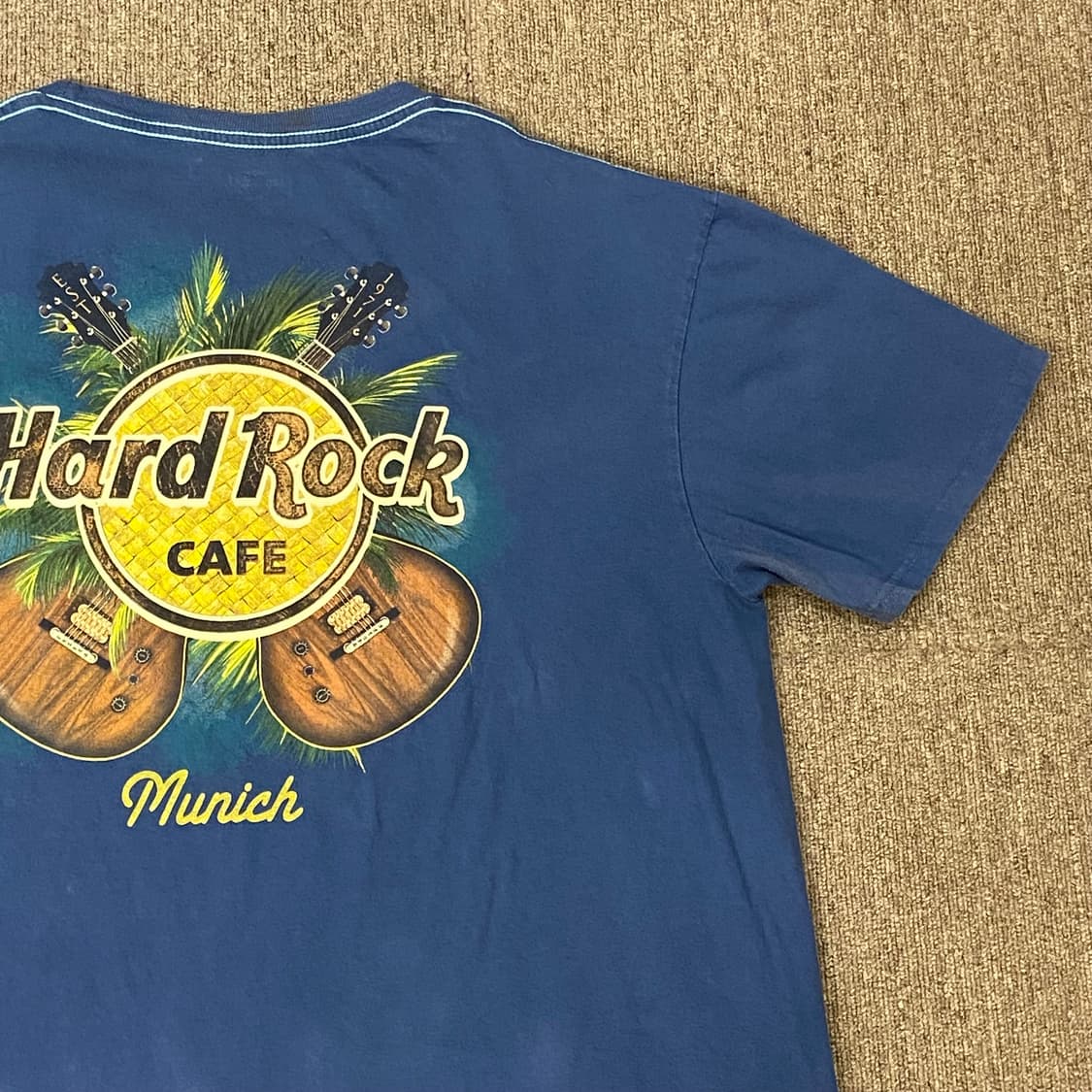 Hard Rock Cafe 하드락 반팔티  상품이미지7