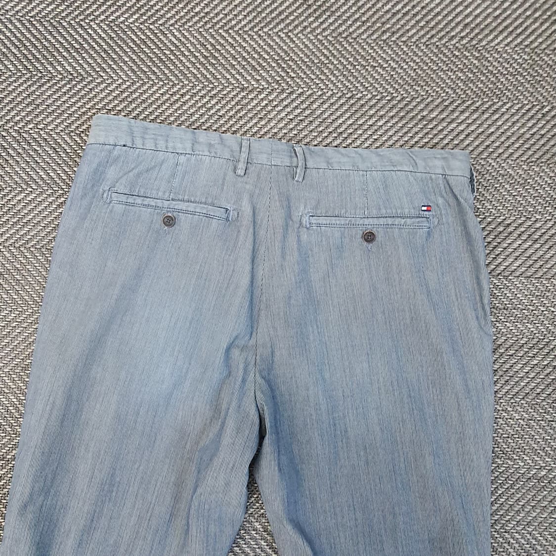 타미힐피거 스판 면바지 남자38 상품이미지5