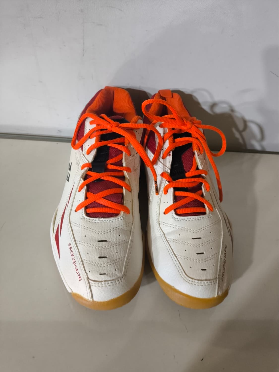 265mm 요넥스 에르고쉐이프 인도어화  상품이미지4