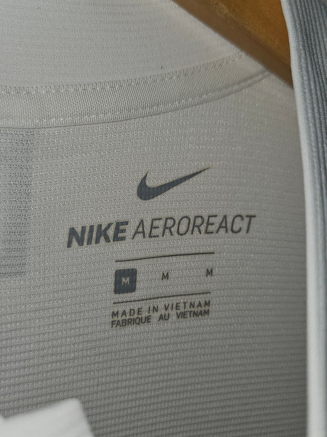 나이키 골프 에어로리액트 베니퍼 폴로 카라티 반팔 M 95 (거의새상품) 상품이미지3