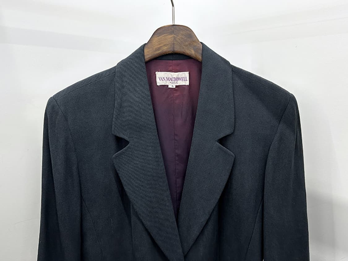 VAN MACDOWELL paris_ silk 100% (L) 상품이미지2