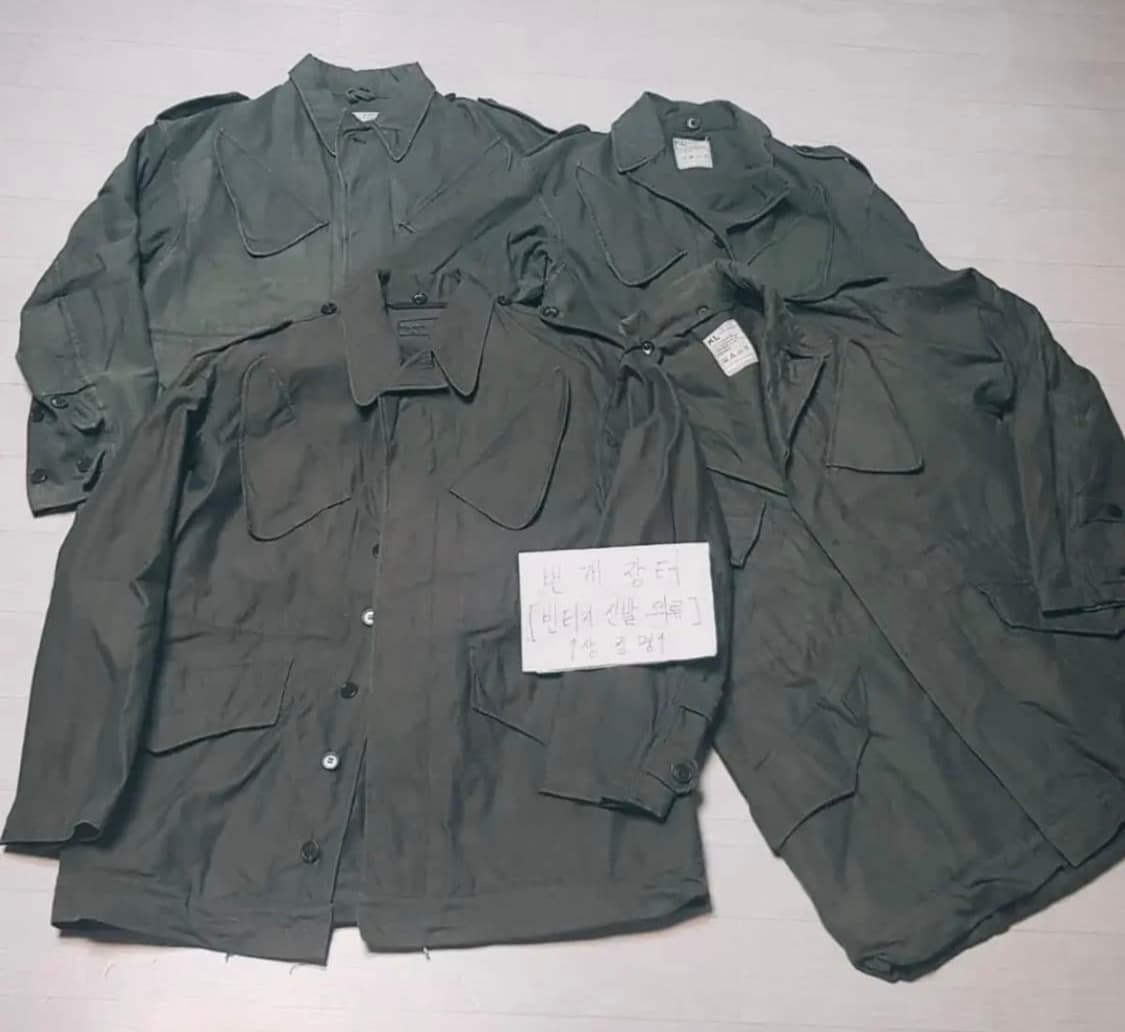 m43 OG 필드자켓  상품이미지3