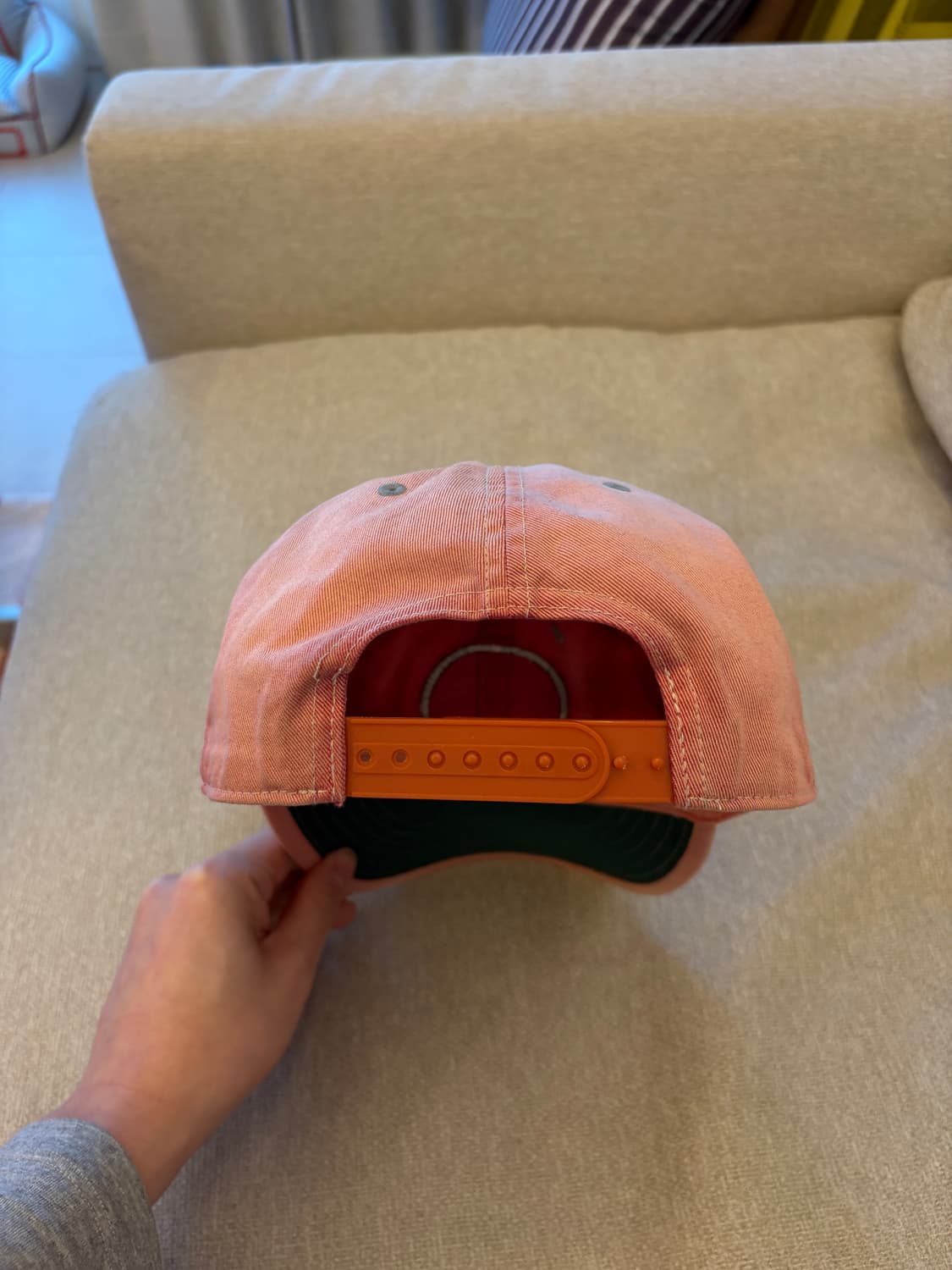 더블알엘 모자 상품이미지2