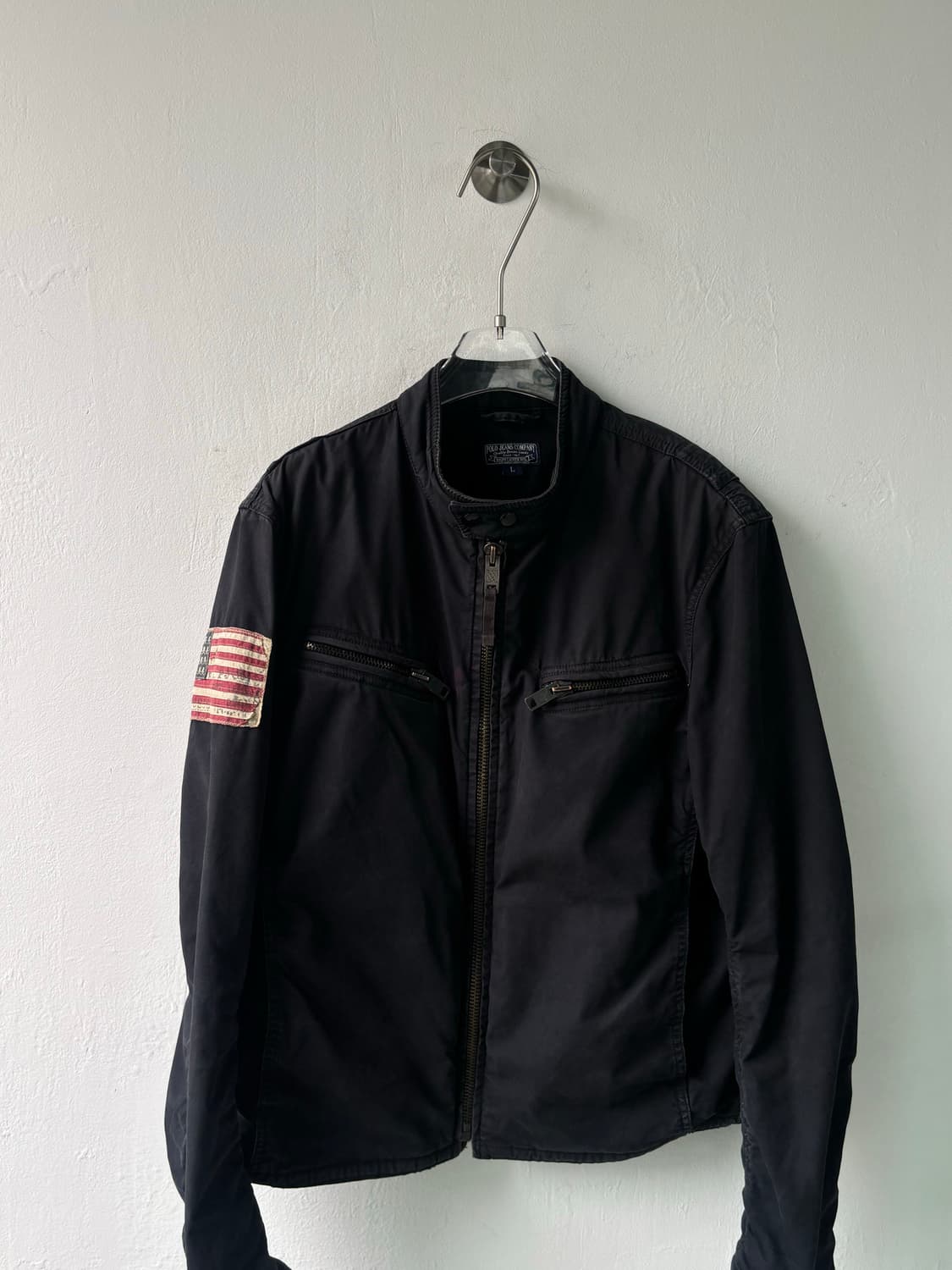 폴로 레이싱 자켓 상품이미지5