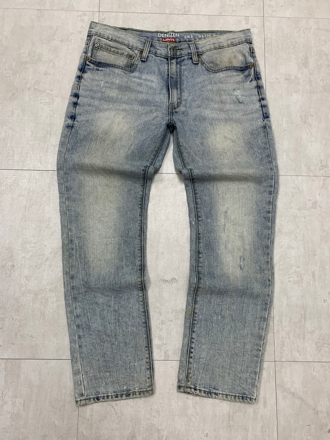 리바이스 283 데님 팬츠 #538 상품이미지1