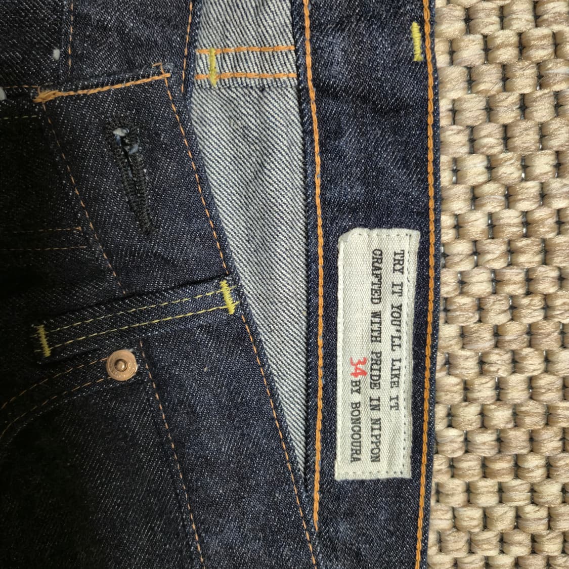 본쿠라 66 / 34 / 새제품 상품이미지2