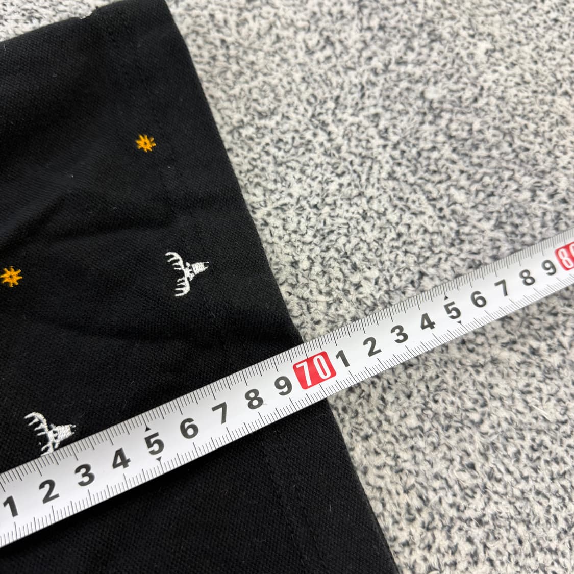 105 와이드앵글 패턴 카라티 0128H1 상품이미지7