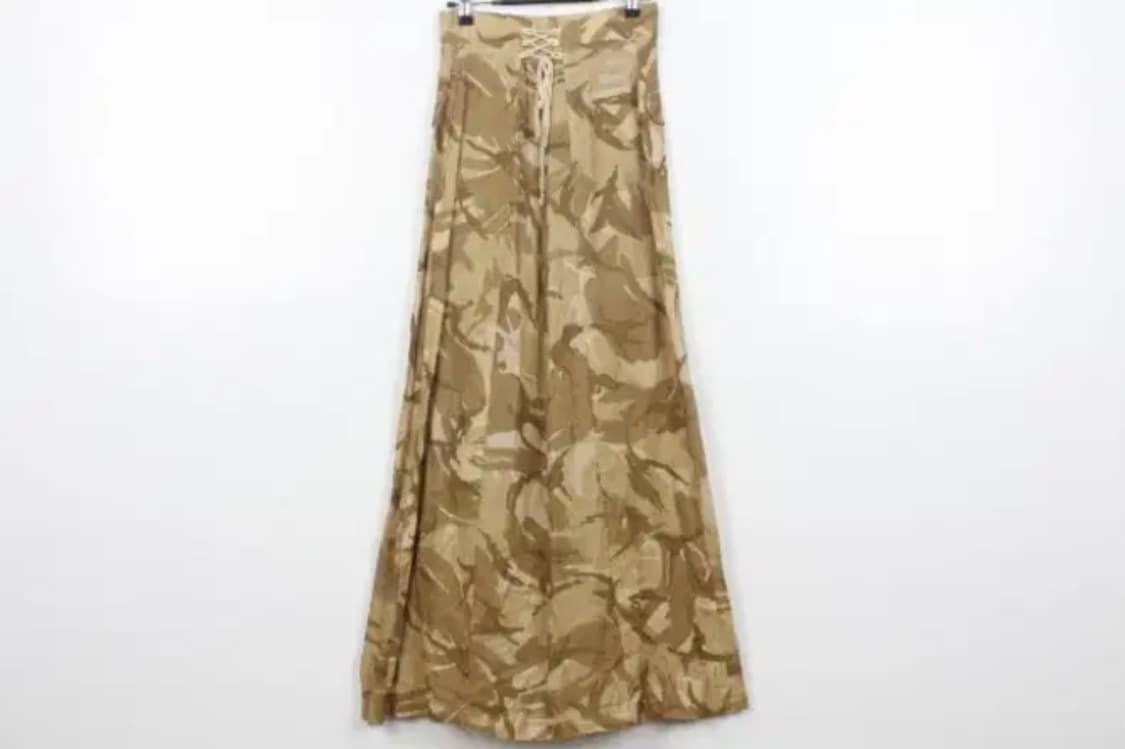 비스코트 스커트 상품이미지1