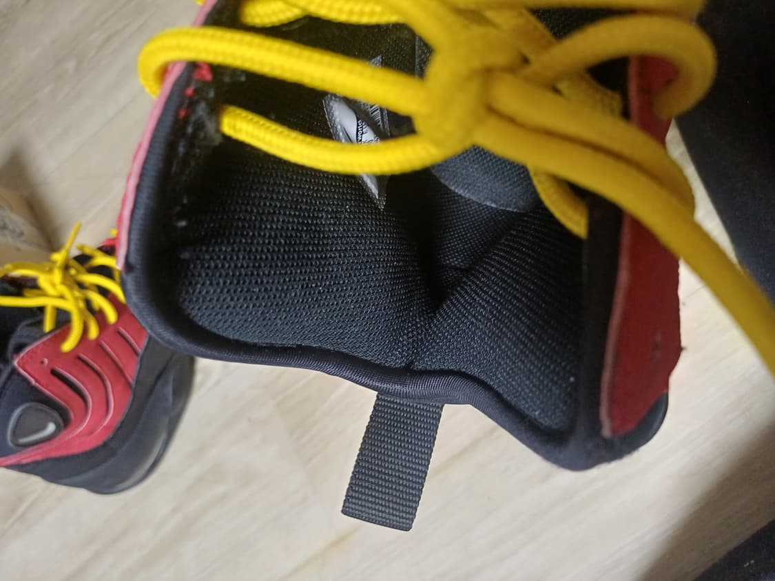 상태좋은 나이키 농구화  NIKE AIR BAKIN OG 290사이즈 상품이미지5