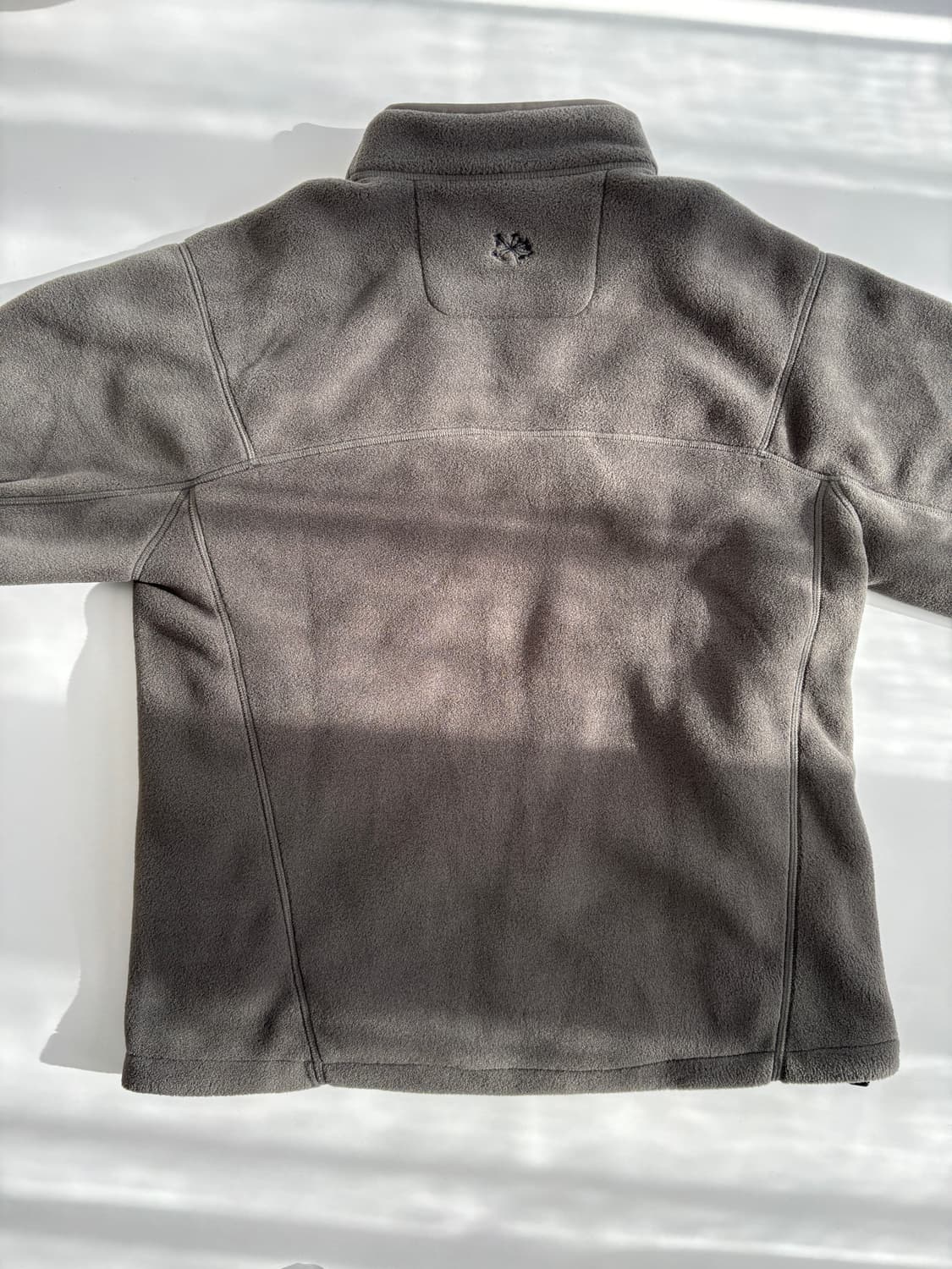 포탈Portal POLARTEC 플리스 자켓 S 새상품 상품이미지5