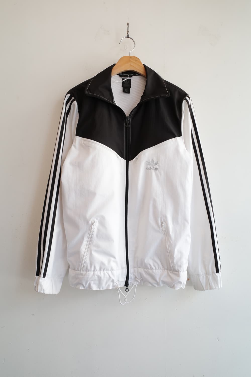 Adidas 아디다스 투웨이 집업 윈드브레이커 상품이미지1