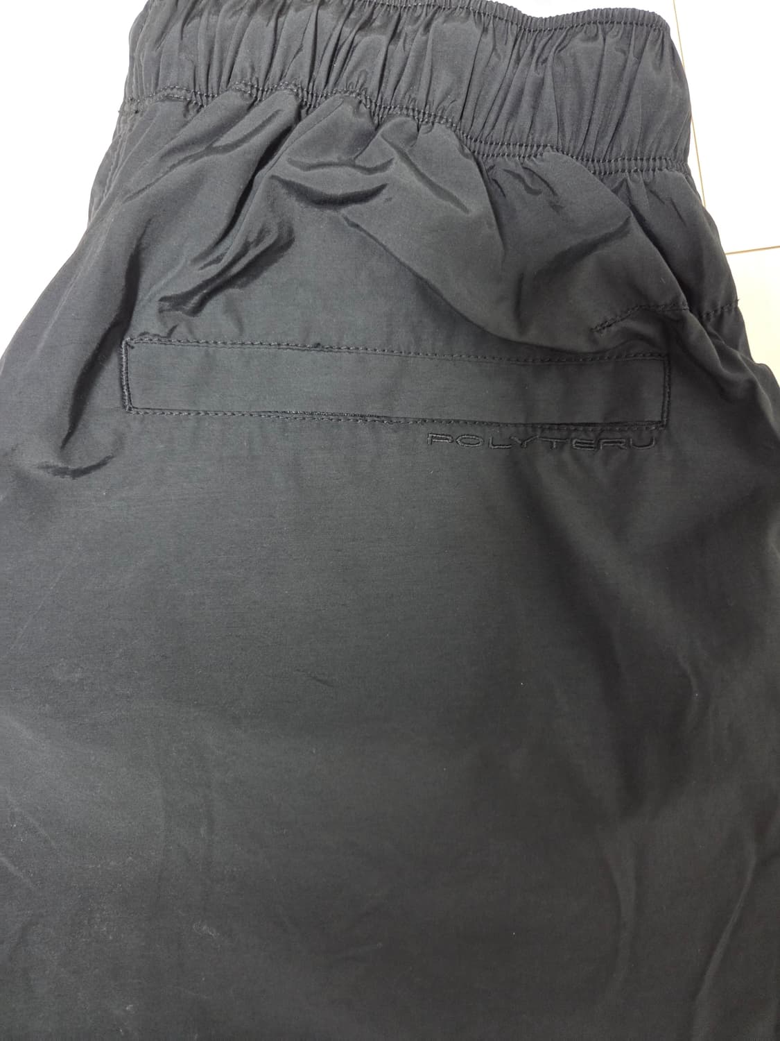 폴리테루 트랙 플러럴 4사이즈 상품이미지4