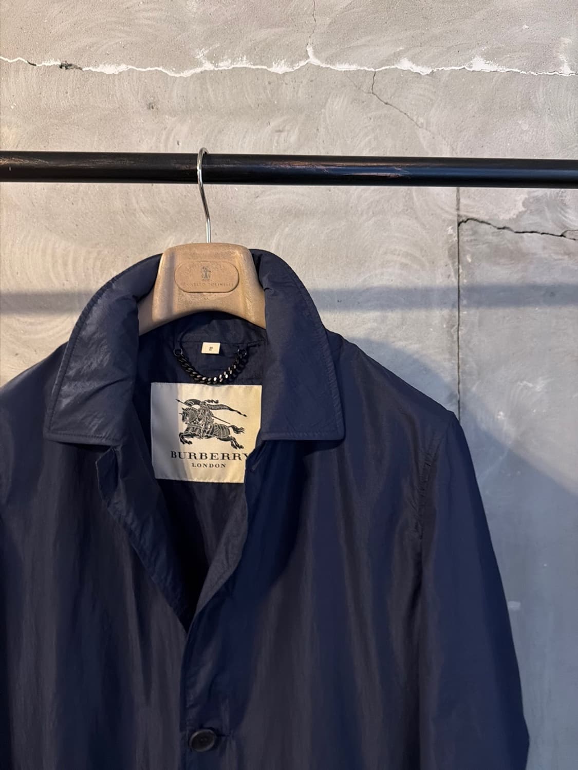 버버리 맥코트 100 상품이미지3