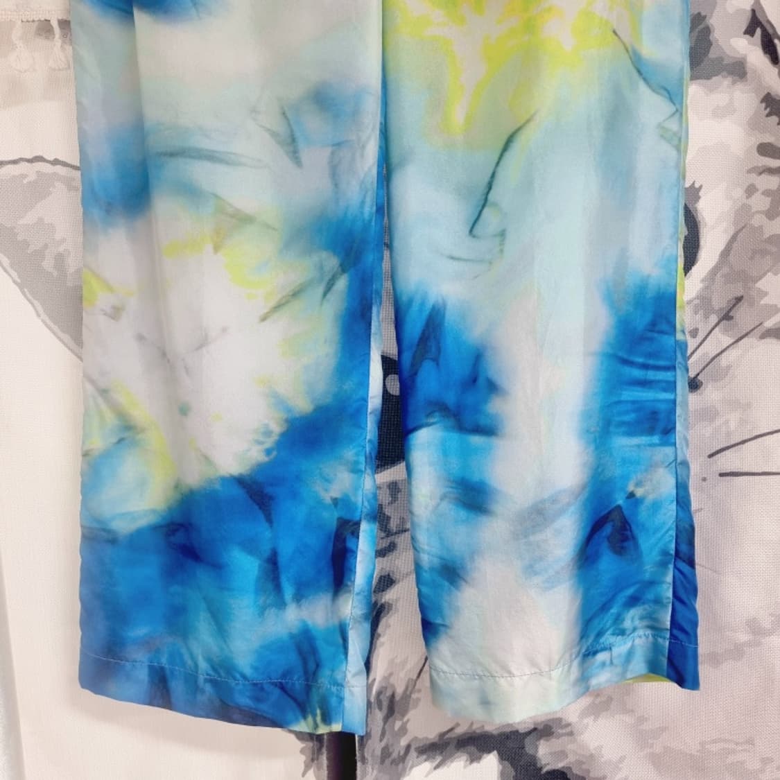 MSGM 팬츠 바지 실크100 (27-28인치) 상태최상 상품이미지4