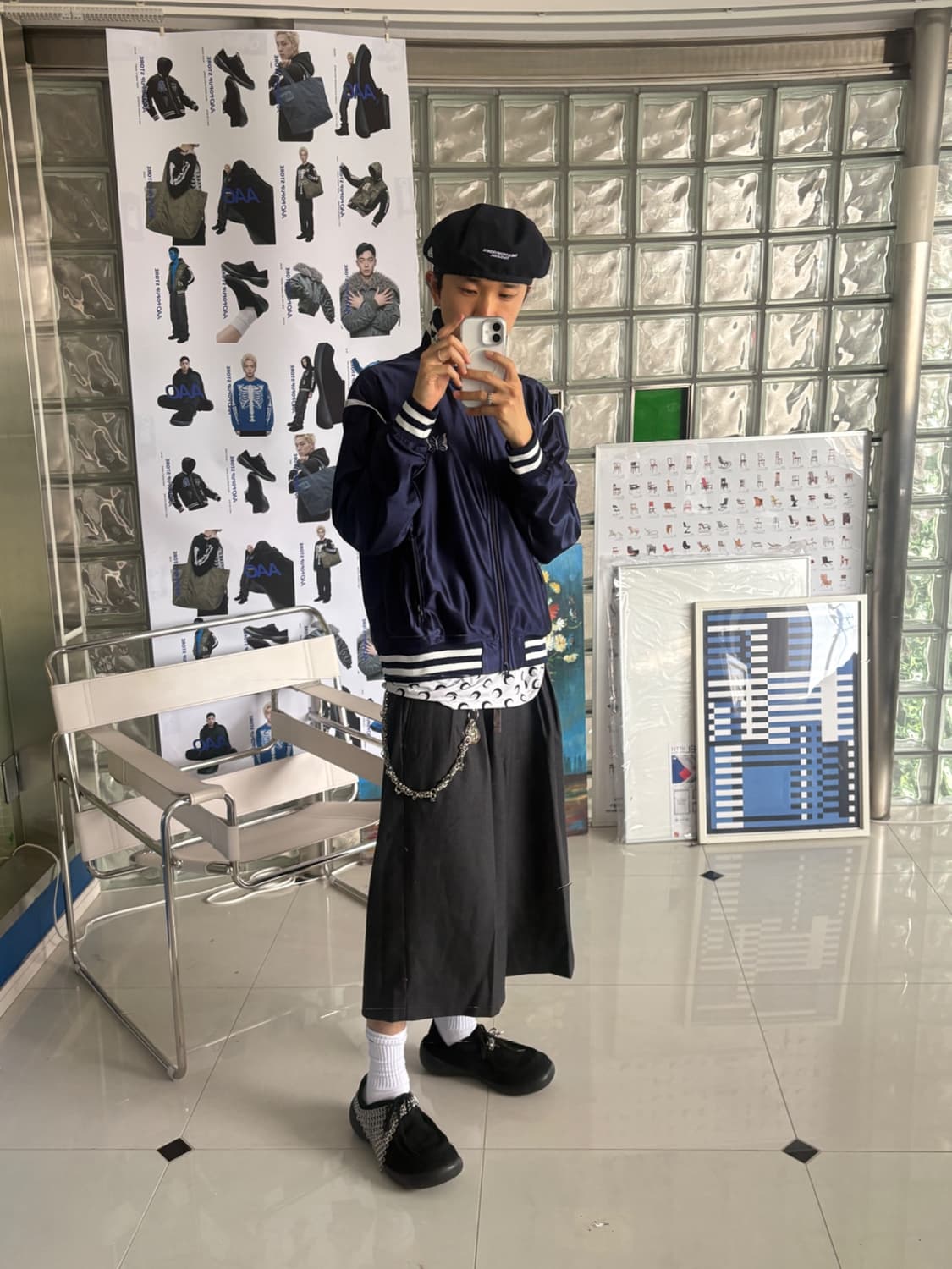 beret 베렛 모자 상품이미지7