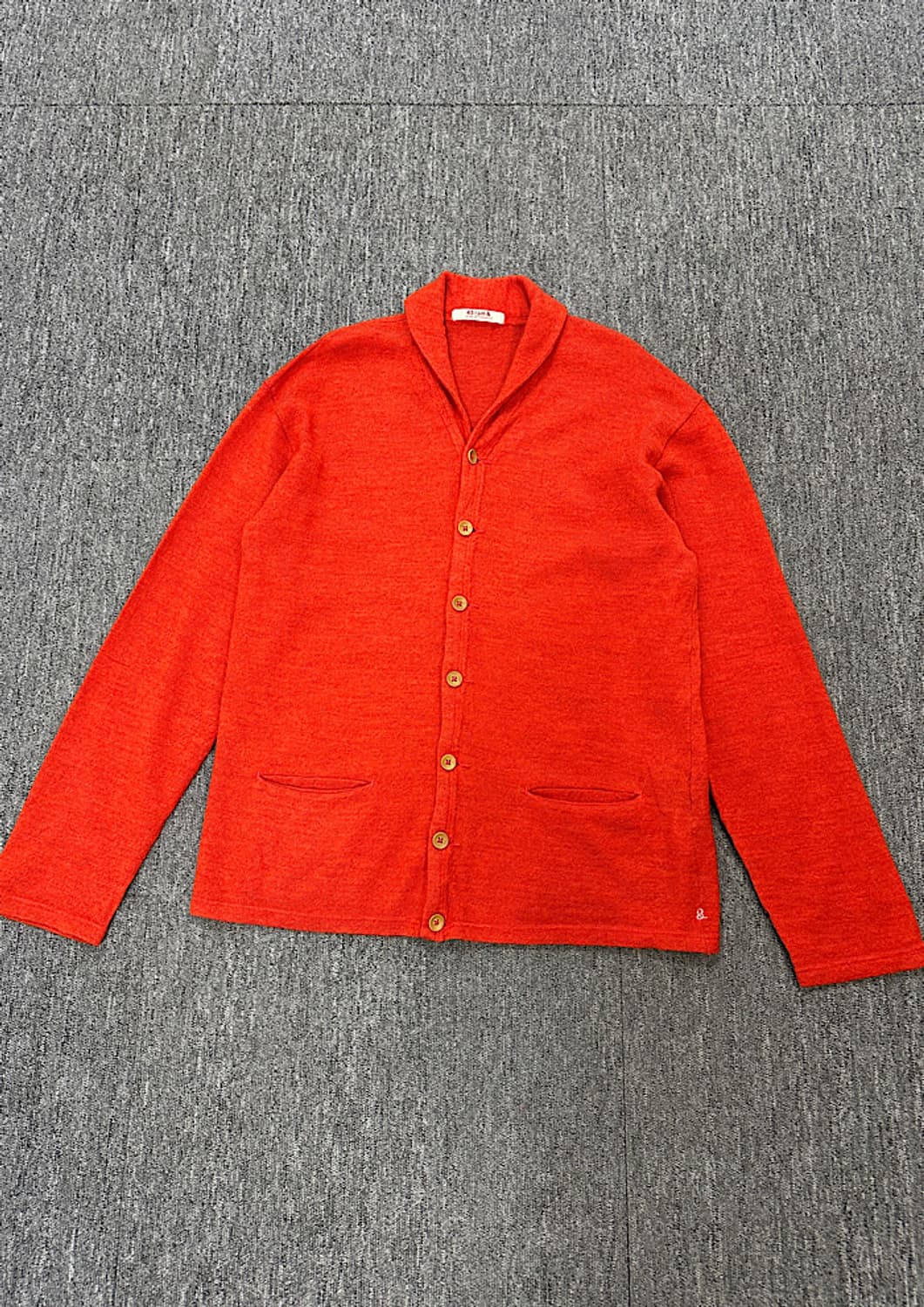 45rpm 가디건 상품이미지1