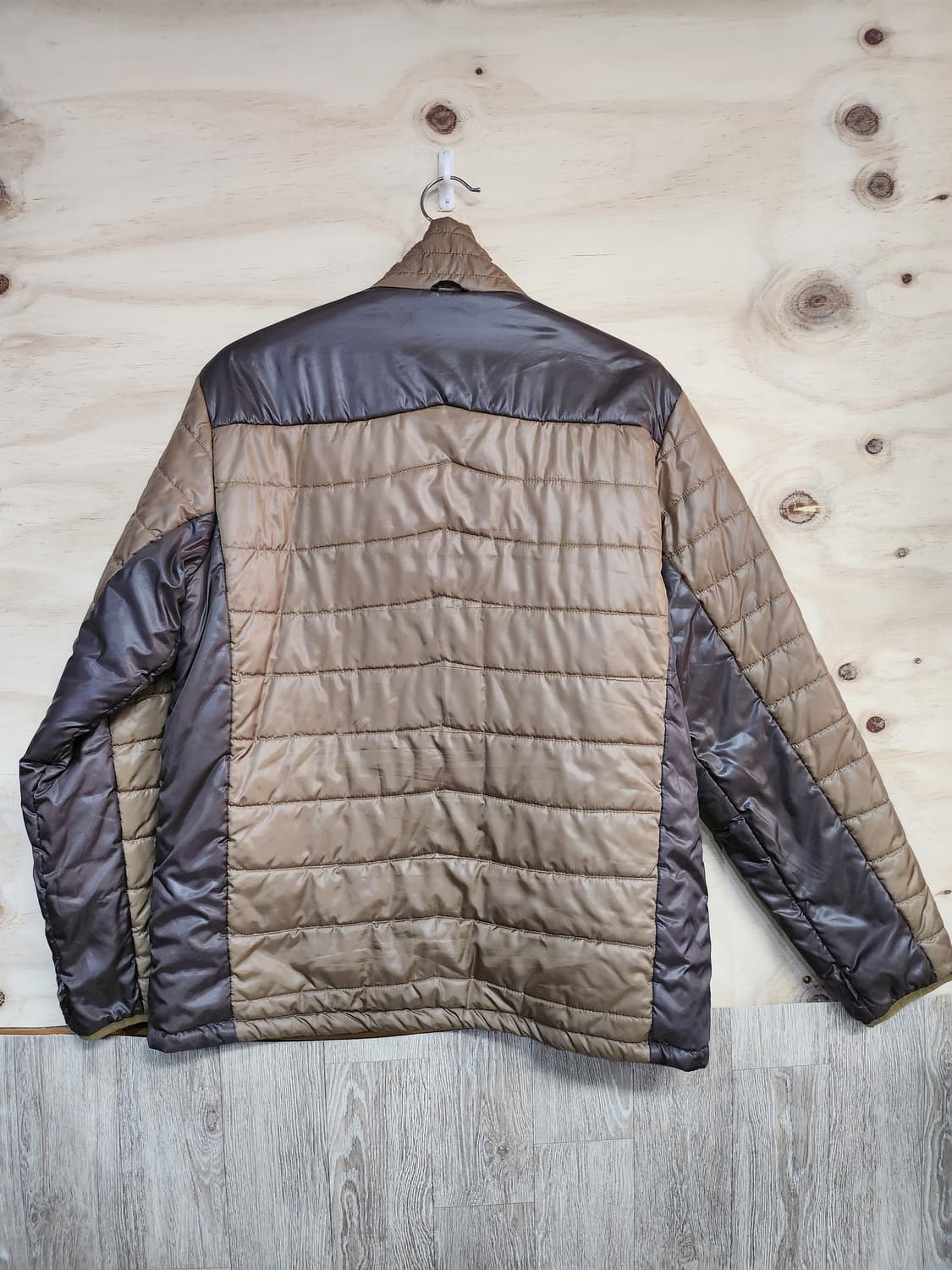 196) 버팔로 경량 패딩 상품이미지5