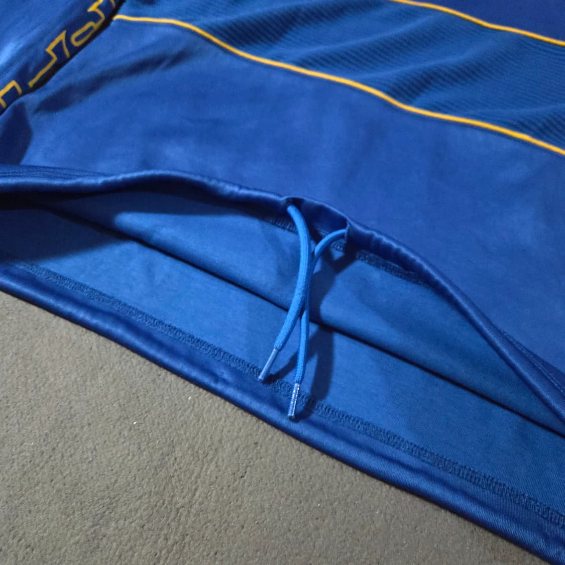 디젤 드로우스트링 져지 스웨트셔츠 맨투맨 L 상품이미지6