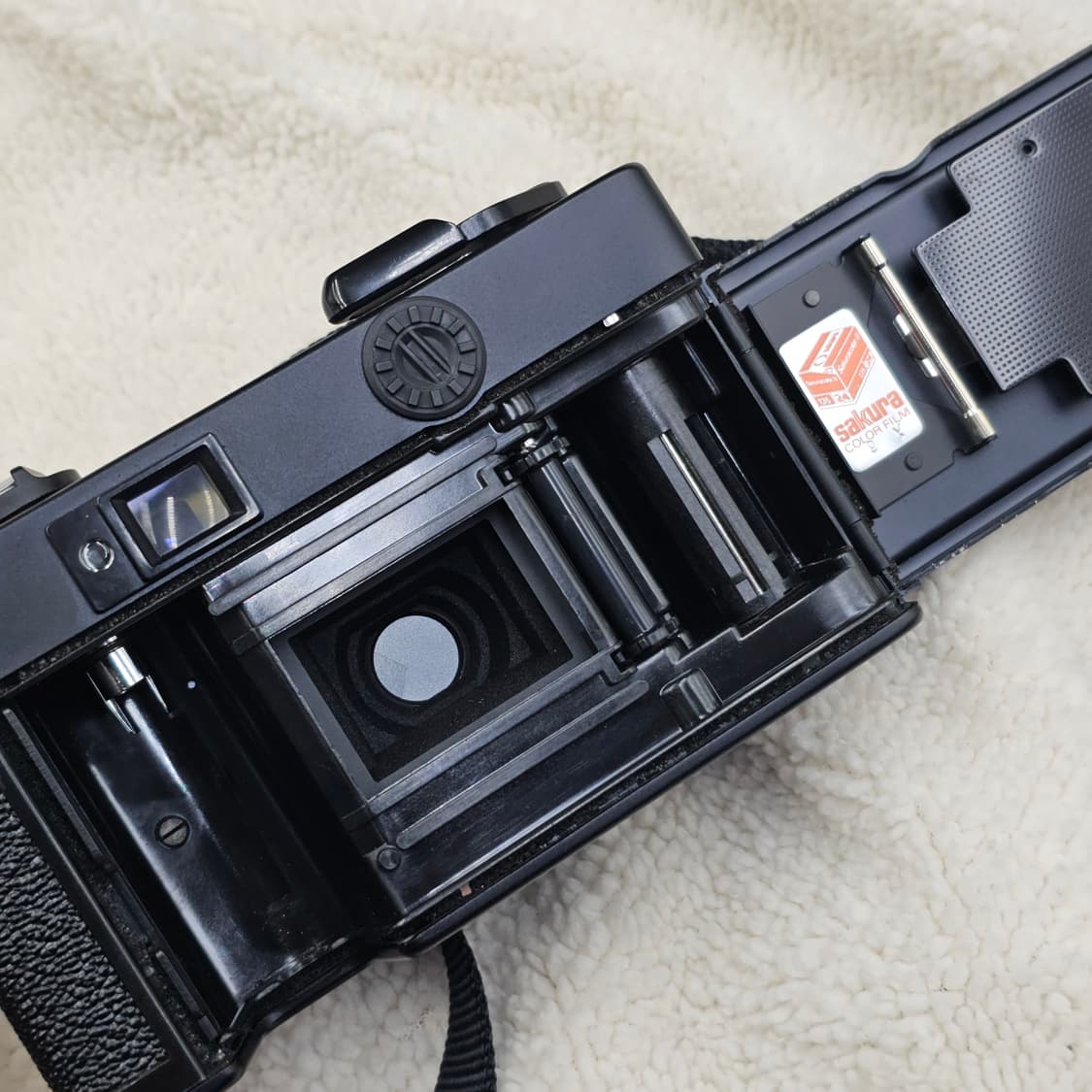 A급 풀세트 코니카 Konica C35 EF 피카리 필름카메라 필카  상품이미지9