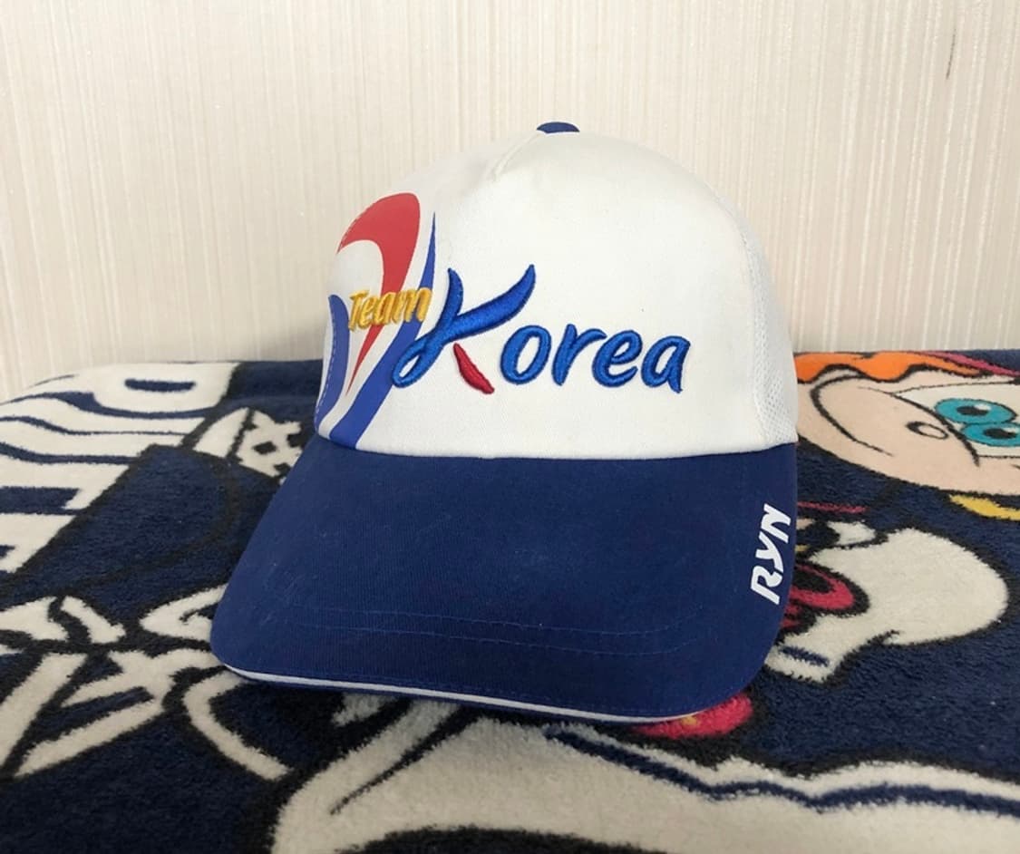 린(RYN)국대 팀코리아 대한민국모자/캡 상품이미지1