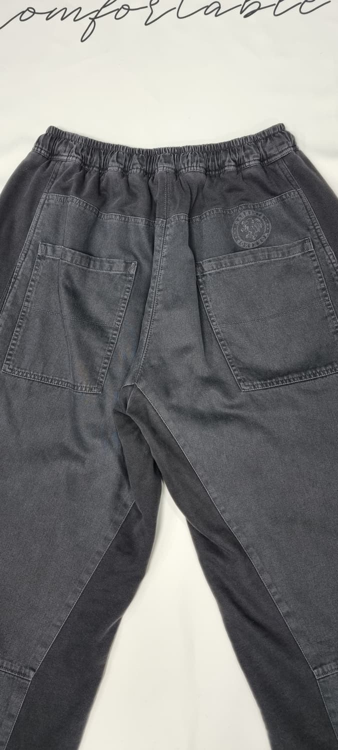 폴리테루 X 노매뉴얼 워시드 팬츠 3size _ 남성 상품이미지6