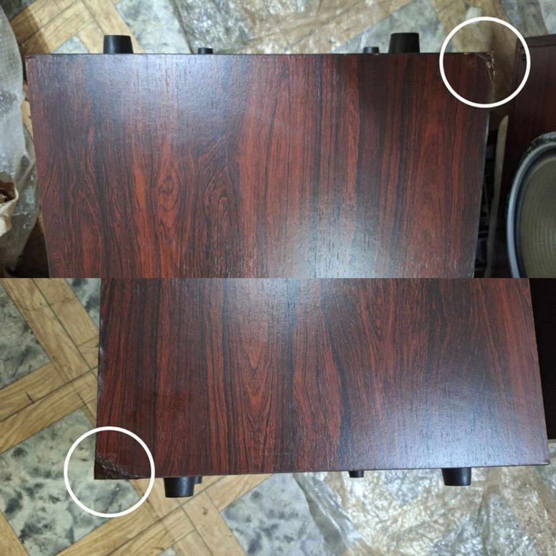 오버홀/운송무료/ 대형 빈티지 스피커 테크닉스 SB-1770 레트로 앤틱 상품이미지10