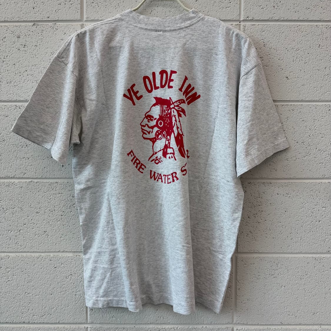 90s Vintage Busch Beer Tshirt 상품이미지7