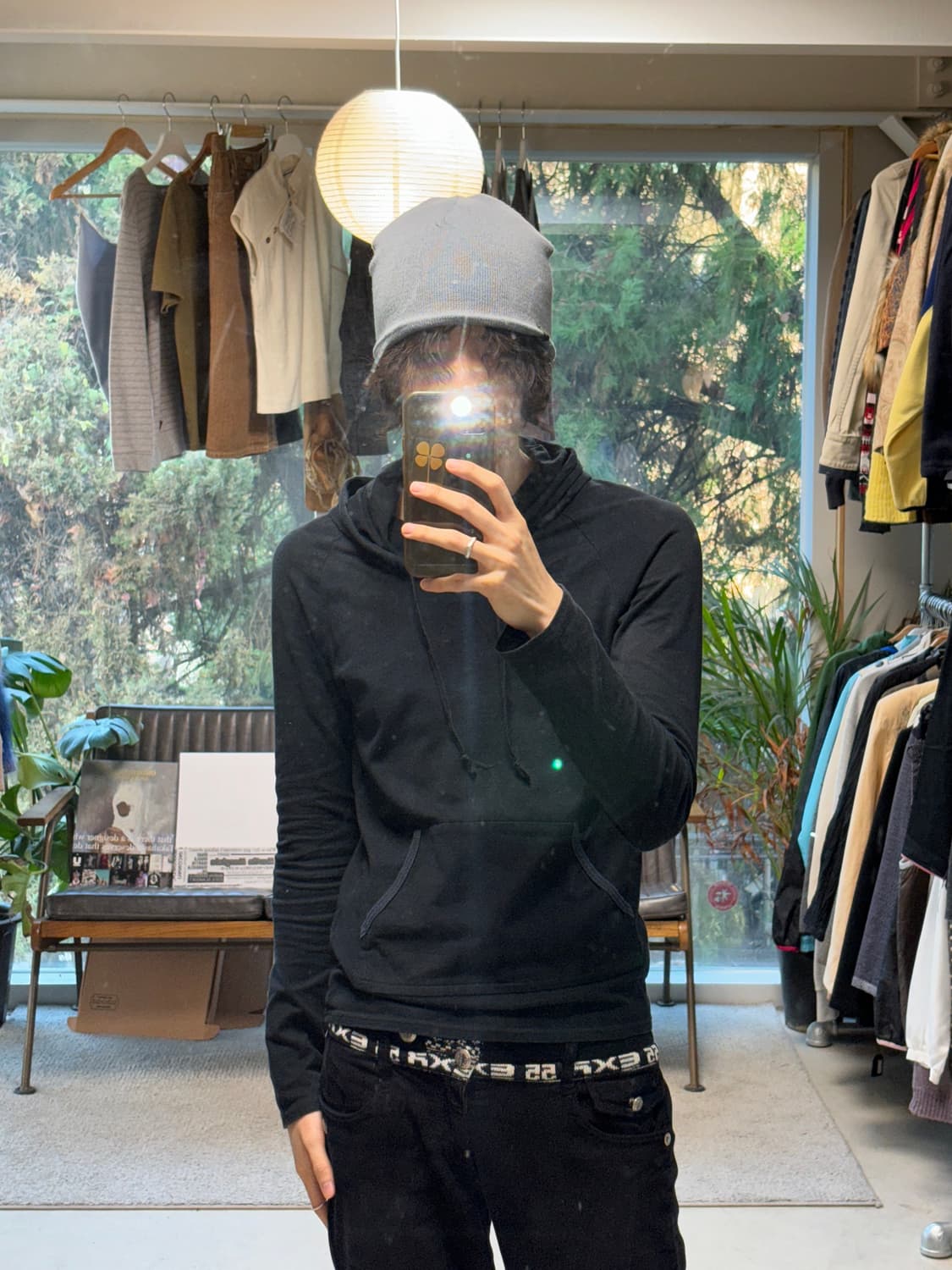 마크 제이콥스 리버서블 비니 상품이미지7