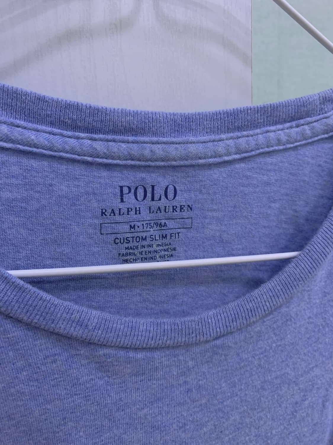 폴로 빅포니 기본티 상품이미지3