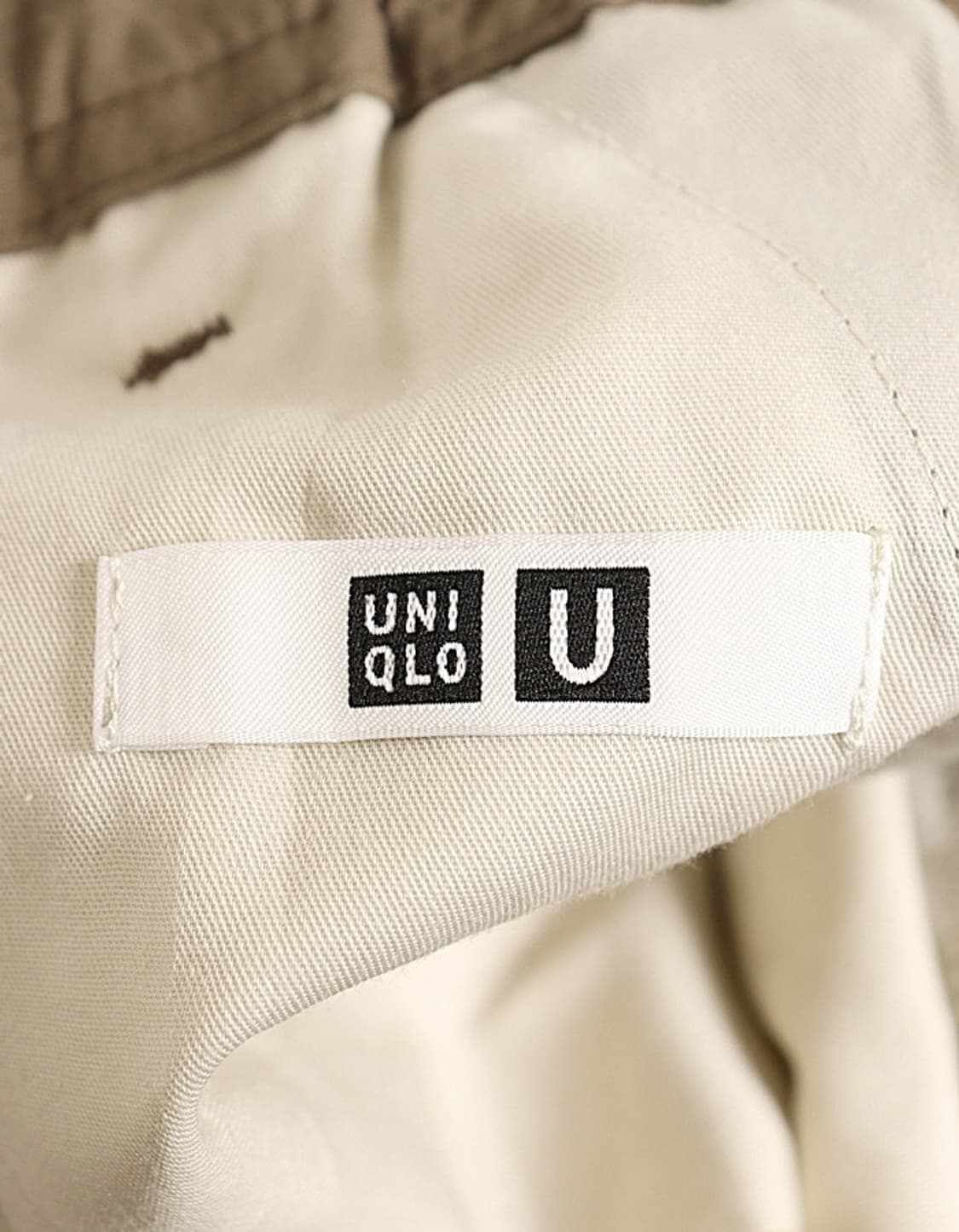 UNIQLO U Parachutte Cargo Pant (32~33) 상품이미지6